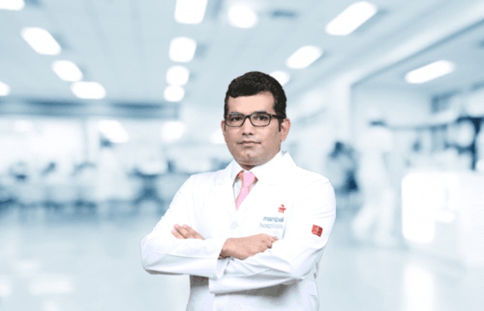 Dr. Deepak Verma { MBBS, MD - Medicine}